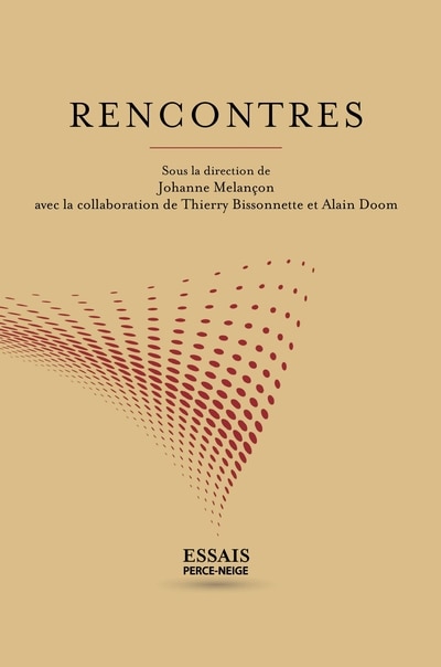 Front cover_Rencontres