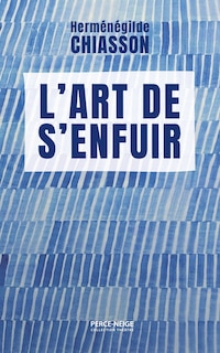 Front cover_L' art de s'enfuir