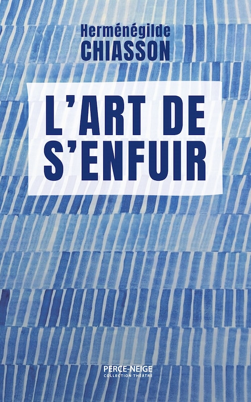 Front cover_L' art de s'enfuir