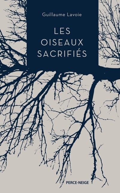 Front cover_Les oiseaux sacrifiés