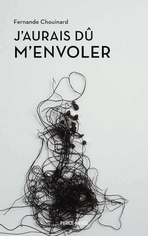 Front cover_J'aurais dû m'envoler