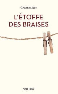 Front cover_L' étoffe des braises