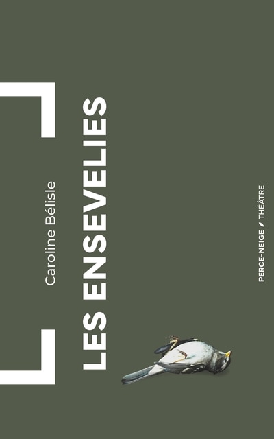 Front cover_Les Ensevelies