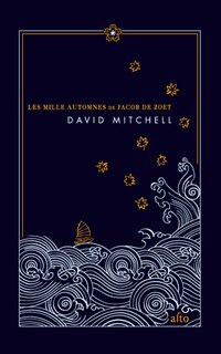 Front cover_Les mille automnes de Jacob de Zoet