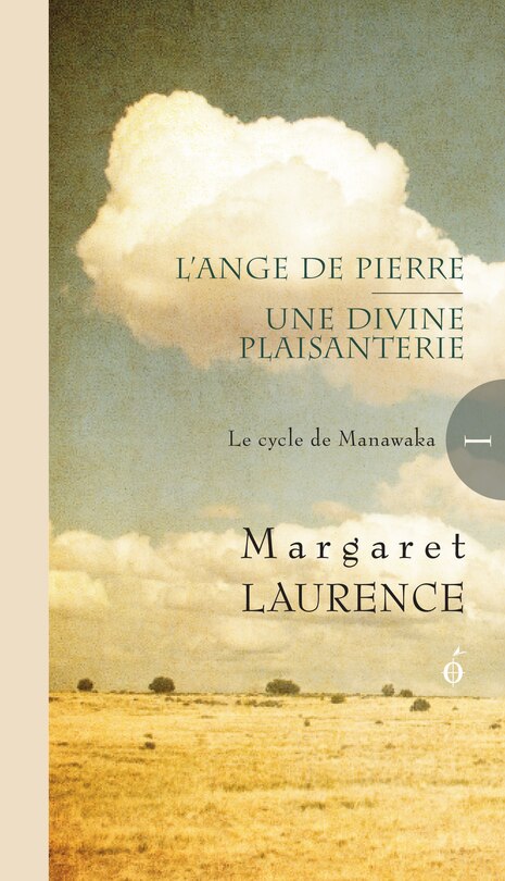 Front cover_L' ange de pierre
