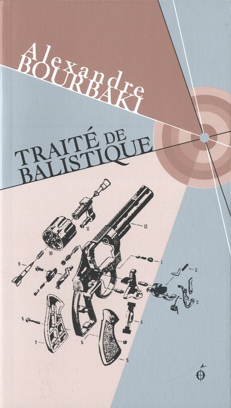 Couverture_Traité de balistique
