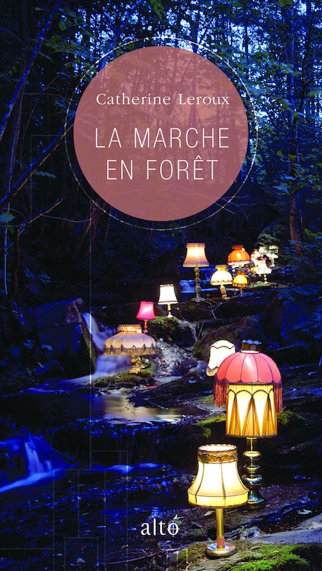 La marche en forêt