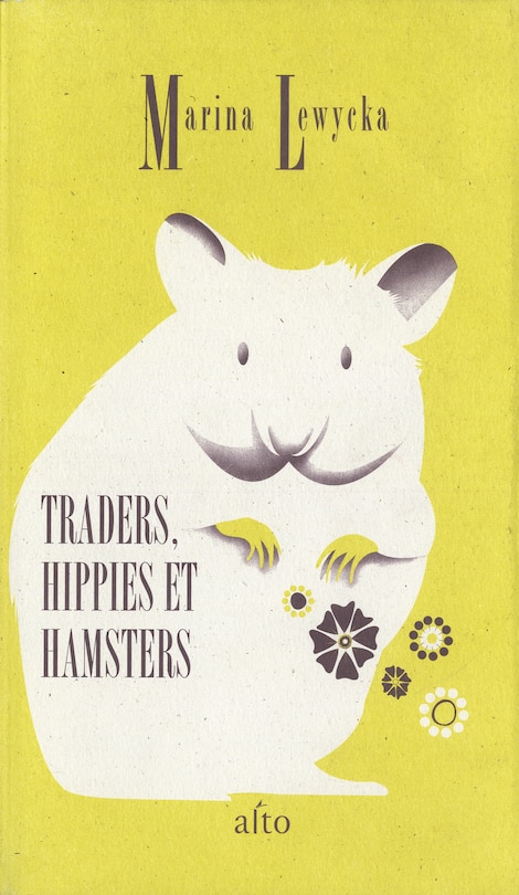 Front cover_Traders, hippies et hamsters