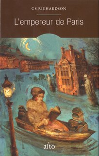 Front cover_L' empereur de Paris