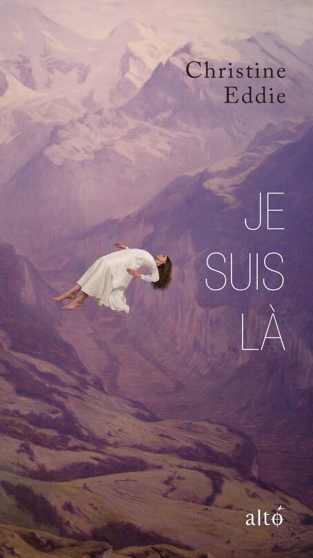 Front cover_Je suis là