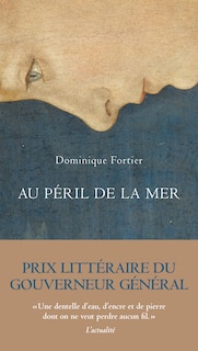 Front cover_Au péril de la mer