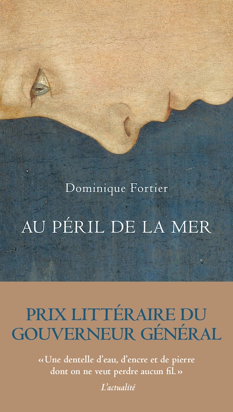 Front cover_Au péril de la mer