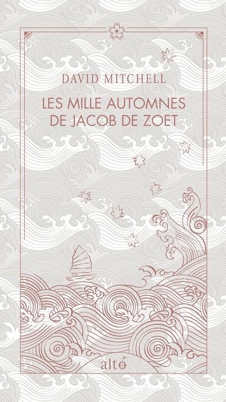 Les mille automnes de Jacob de Zoet