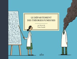 Front cover_Le département des théories fumeuses