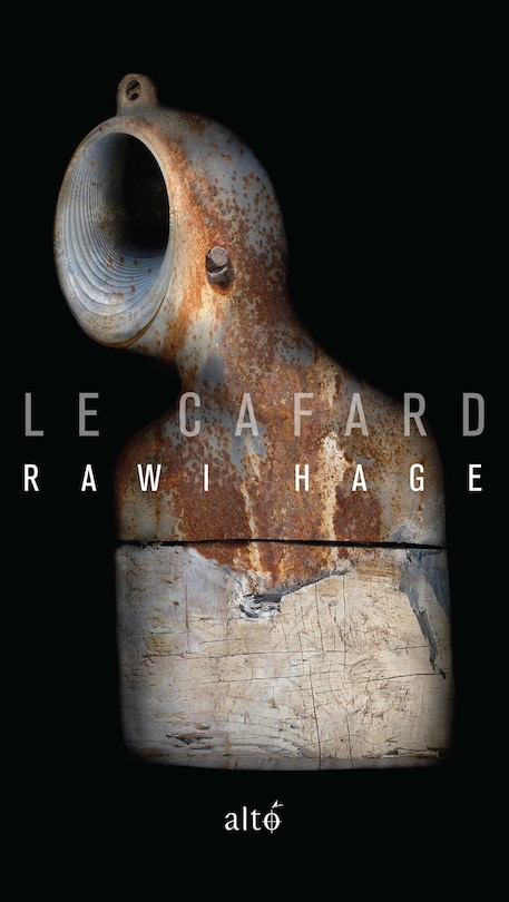 Front cover_Le cafard