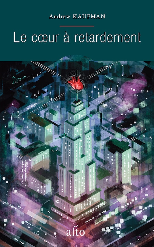 Front cover_Le coeur à retardement