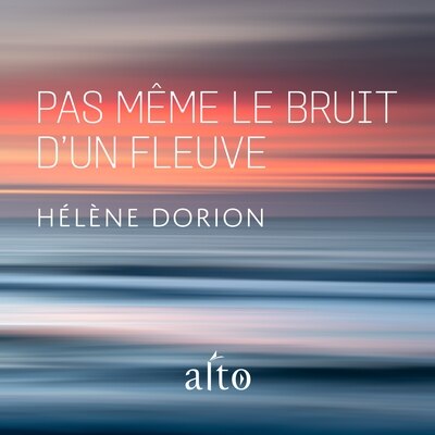 Couverture_Pas même le bruit d'un fleuve