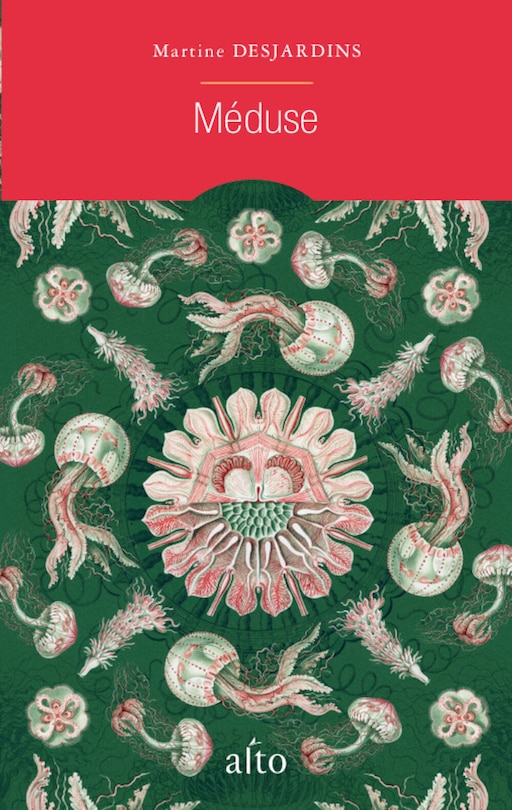 Front cover_Méduse