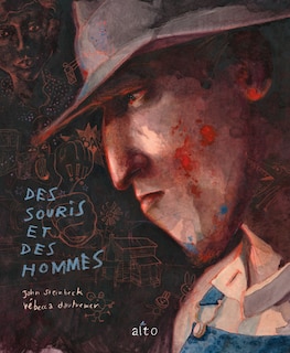 Front cover_Des souris et des hommes