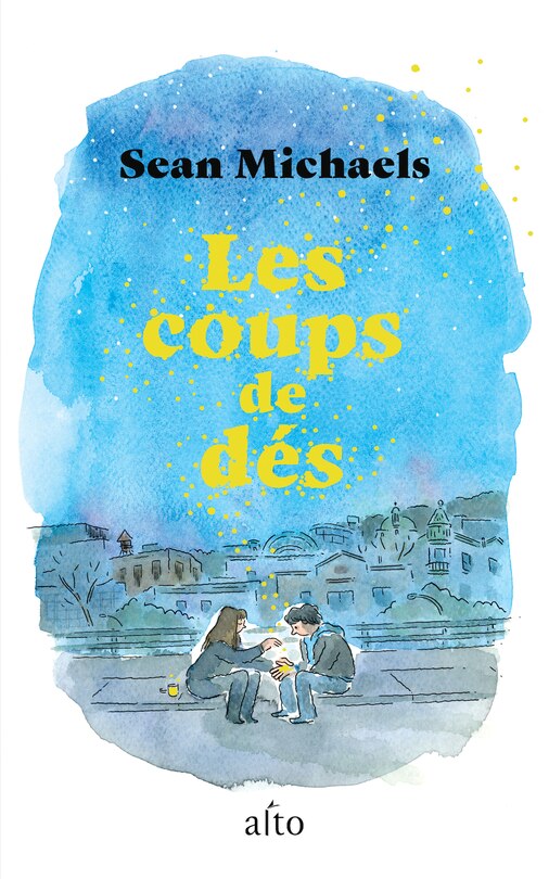 Front cover_Les coups de dés