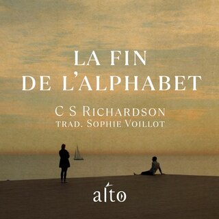Front cover_La fin de l'alphabet