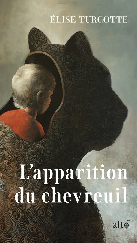 Front cover_L' apparition du chevreuil