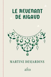 Front cover_Le revenant de Rigaud
