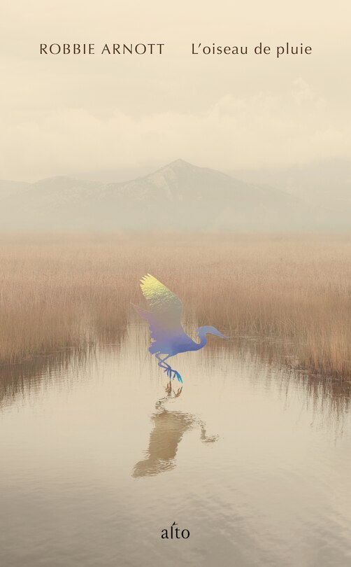 Front cover_L' oiseau de pluie