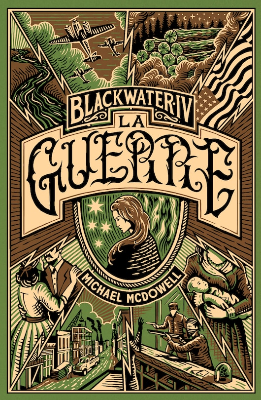 Front cover_La guerre