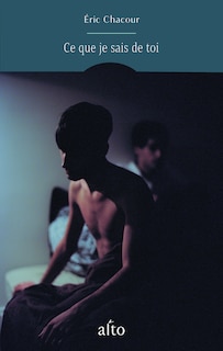 Front cover_Ce que je sais de toi