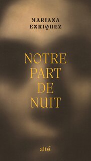 Front cover_Notre part de nuit