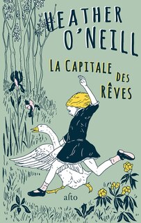 Front cover_La Capitale des rêves