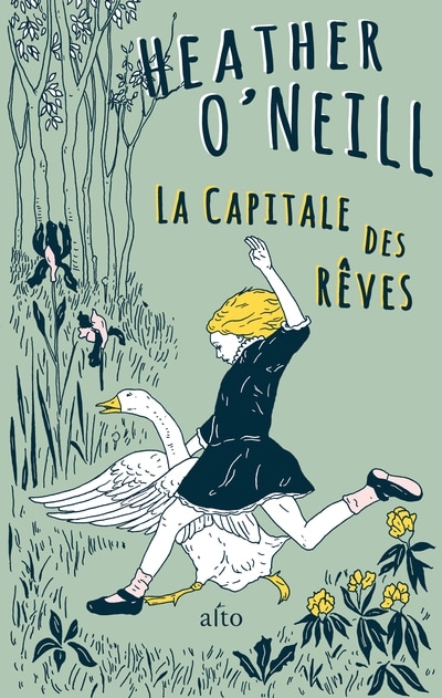 Front cover_La Capitale des rêves