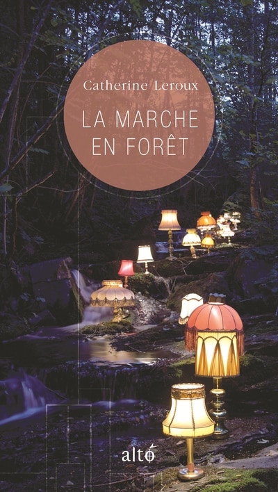Front cover_La marche en for&ecirc;t