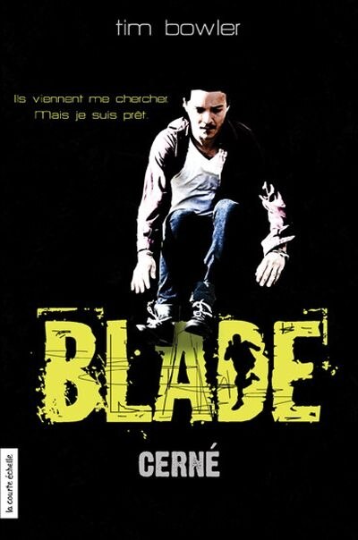 Couverture_Blade T02 Cerne