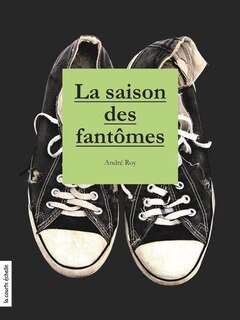Front cover_La saison des fantômes