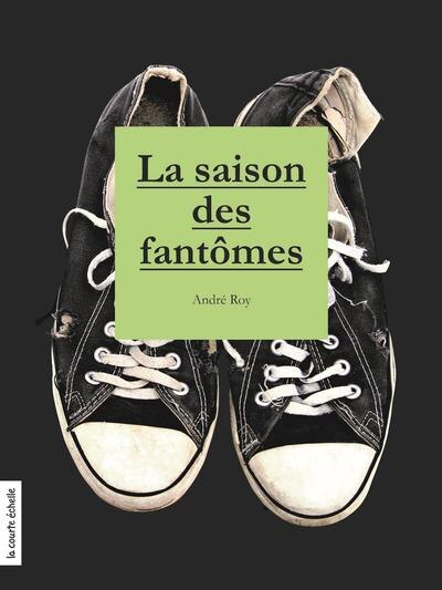 Front cover_La saison des fantômes