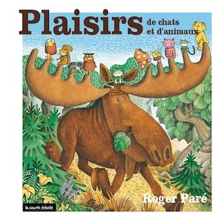 Couverture_Plaisirs de chats et d'animaux