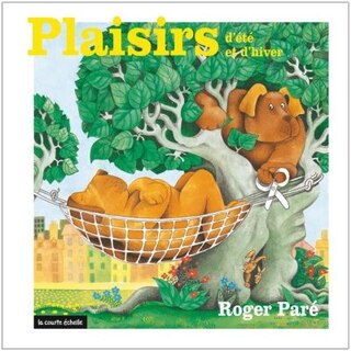 Front cover_Plaisirs d'été et d'hiver