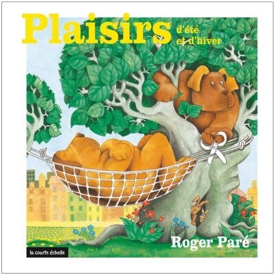 Front cover_Plaisirs d'été et d'hiver