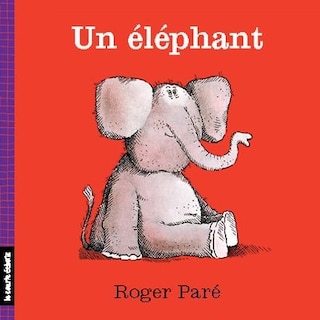 Couverture_Un éléphant