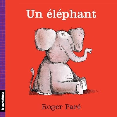 Couverture_Un éléphant