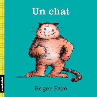 Front cover_Un chat