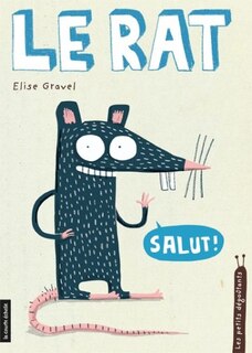 Front cover_Le rat