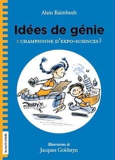 Front cover_Championne d'expo-sciences?