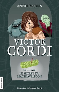 Couverture_Le secret du Machiavélicon