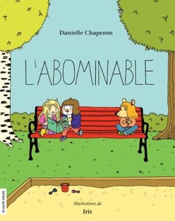 Front cover_L'abominable