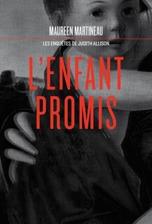 Couverture_L'enfant promis