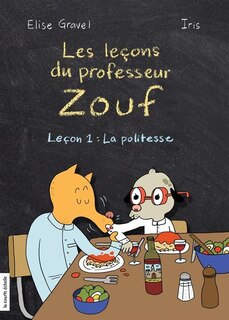 Front cover_Leçon 1 : la politesse