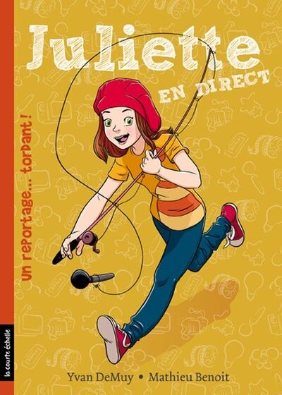 Front cover_Un reportage... tordant !